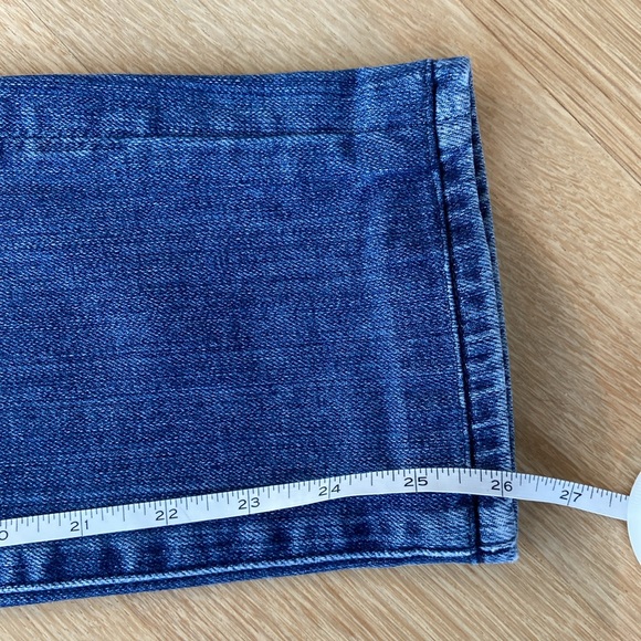 7 For All Mankind Roxanne Jeans - Picture 12 of 14